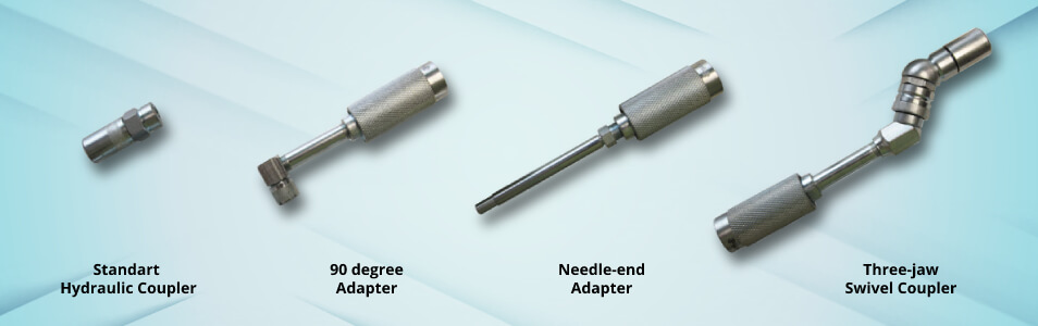 Connectors, Adapters, and Couplers