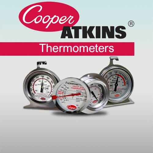 Cooper-Atkins Thermometers