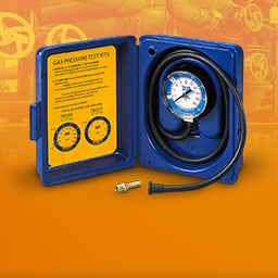 Gas Pressure Test