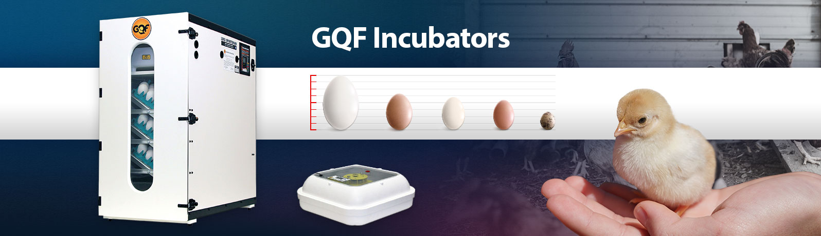 GQF Incubators
