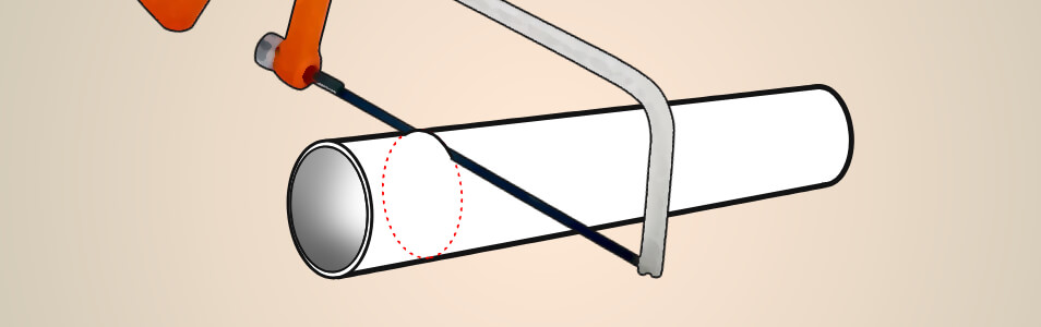 How to Connect PVC Pipe with a PVC Cement