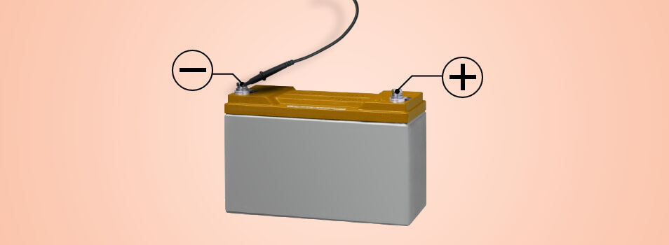 Multimeter as a voltage tester