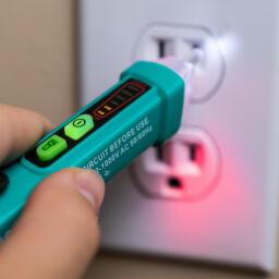 How To Use a Voltage Tester?