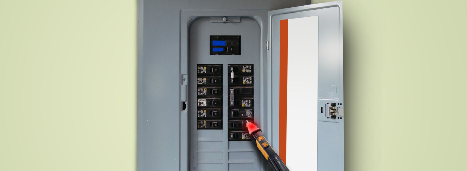 A breaker switch