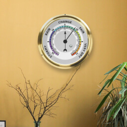 What Does A Barometer Measure?