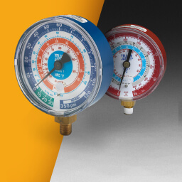 Yellow Jacket Gauges
