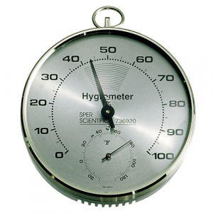 Sper Scientific 736920C Dial Hygrometer/Thermometer
    