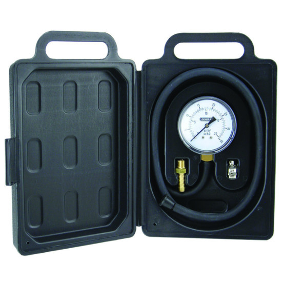 General Tools GPK035 Analog Gas Pressure Test Kit